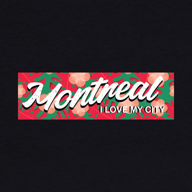 montreal by janvimar